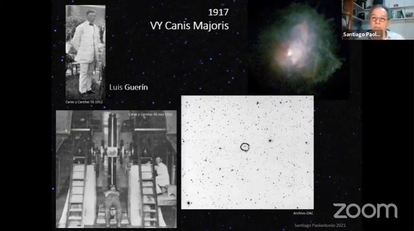 Descubren nebulosa alrededor de una estrella.jpg